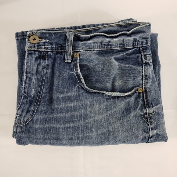 Women's Reclaim Loose Bootleg Jeans - Picture 7 of 7